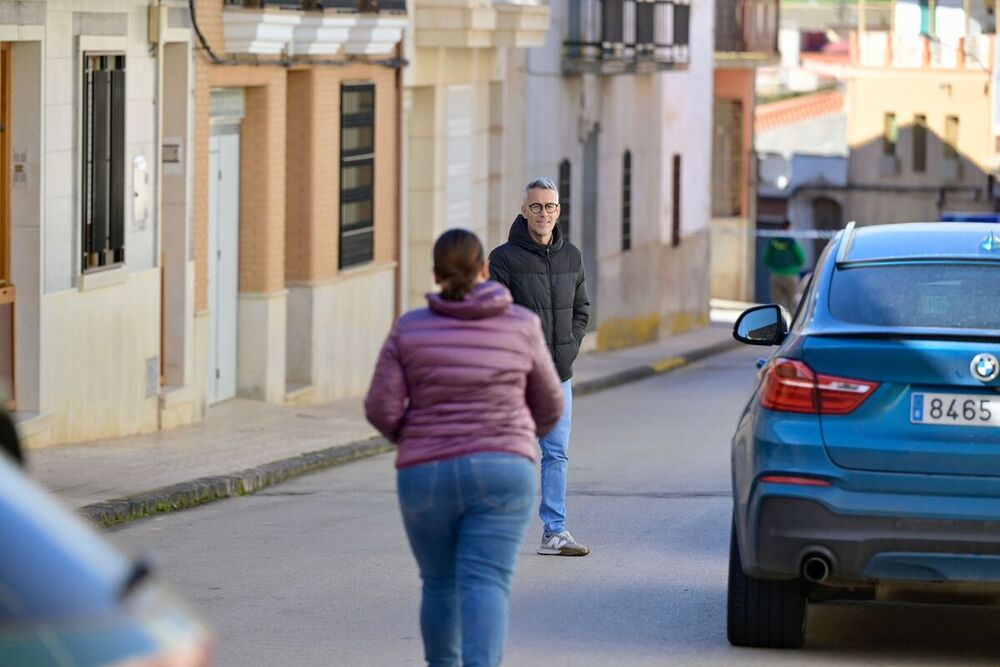 Asesinada una mujer a manos de su marido en Aldea del Rey