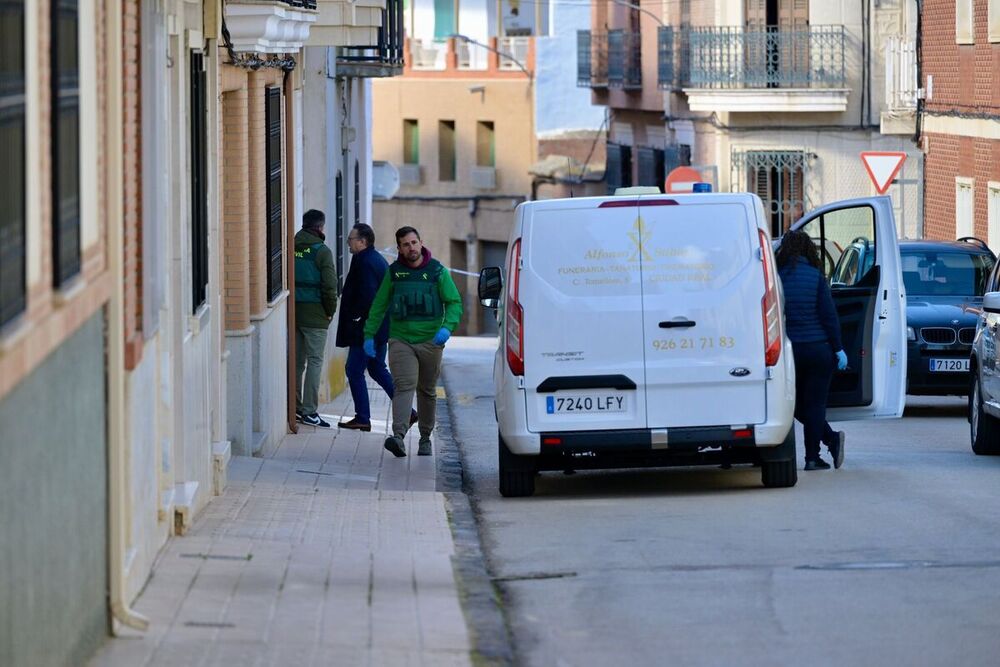 Asesinada una mujer a manos de su marido en Aldea del Rey