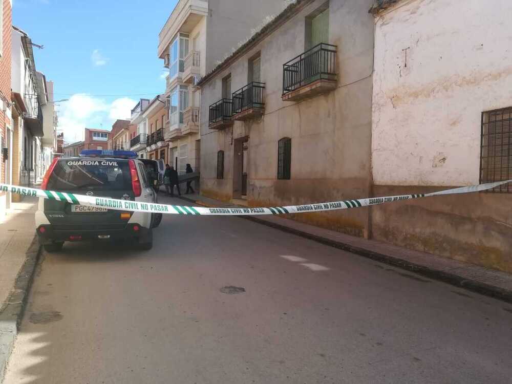 Asesinada una mujer a manos de su marido en Aldea del Rey