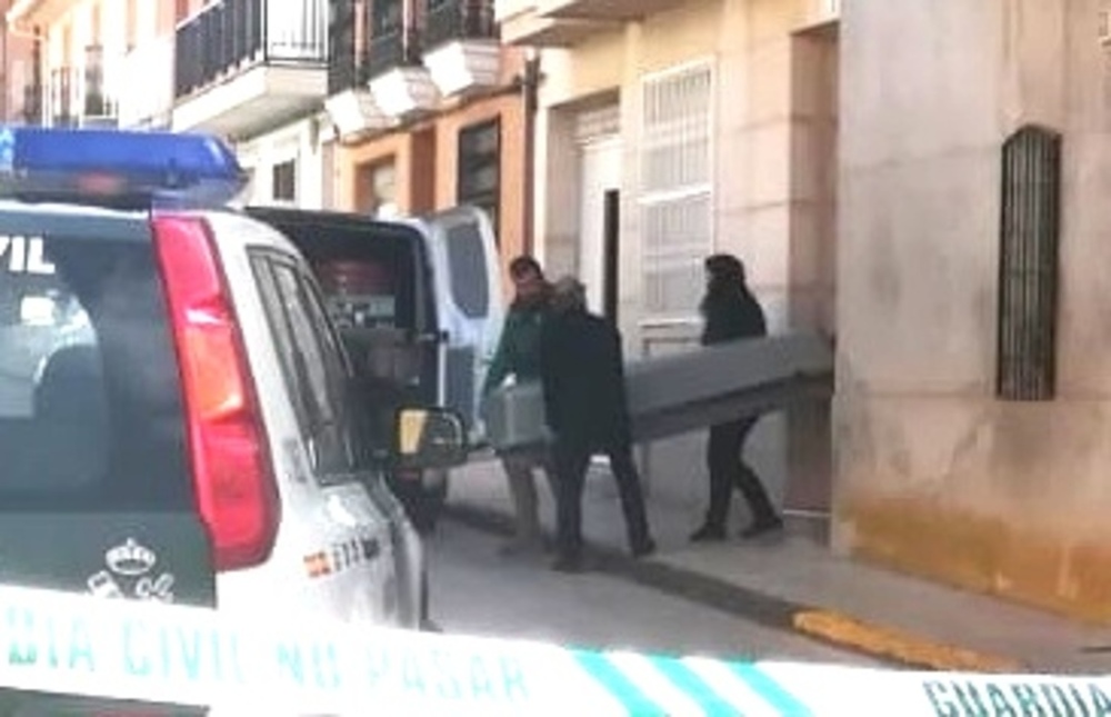 Asesinada una mujer a manos de su marido en Aldea del Rey