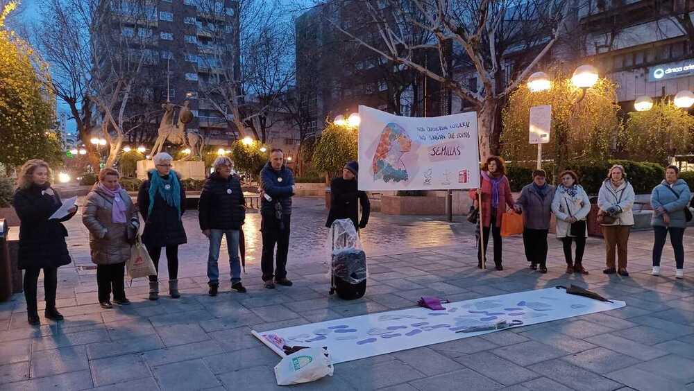 Trabajadores cristianos conmemoran el 8M en Ciudad Real