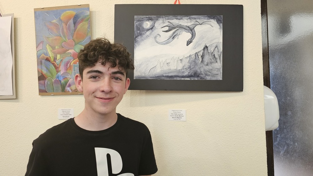 126 jóvenes artistas expresan su arte en Manzanares