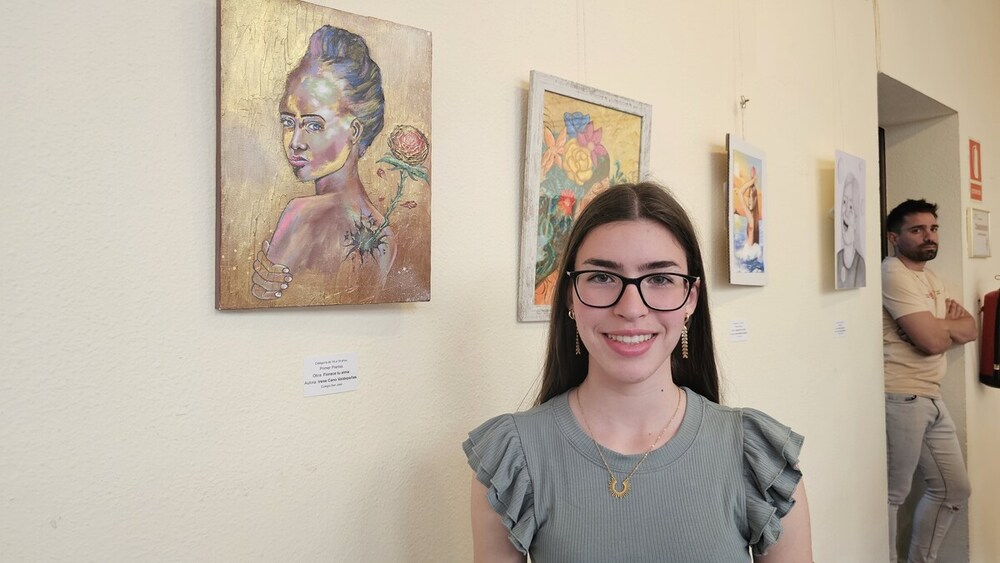 126 jóvenes artistas expresan su arte en Manzanares