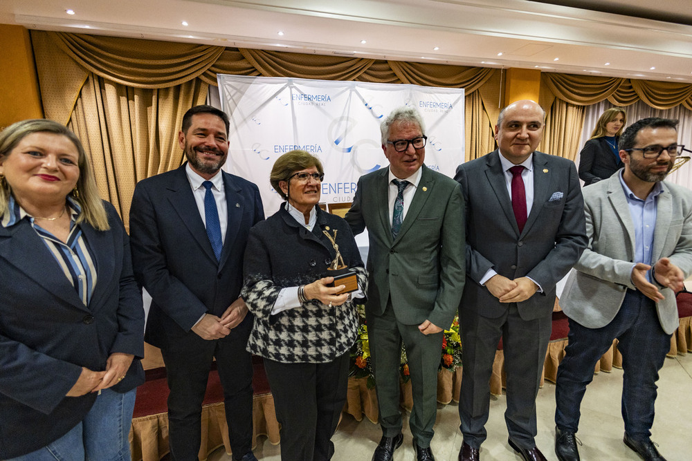 El Colegio da la bienvenida a 130 nuevos enfermeros