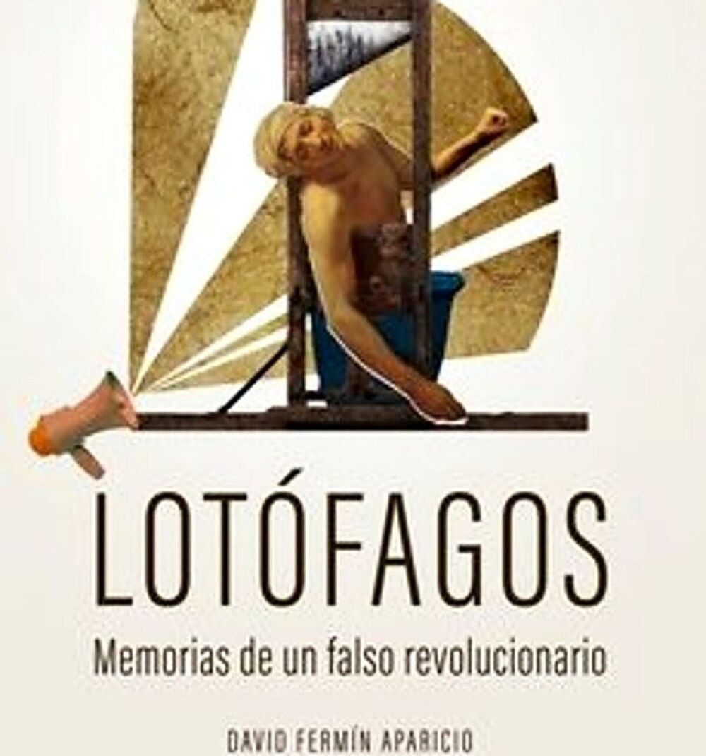 Portada de la novela que se presentará en la Biblioteca Pública.