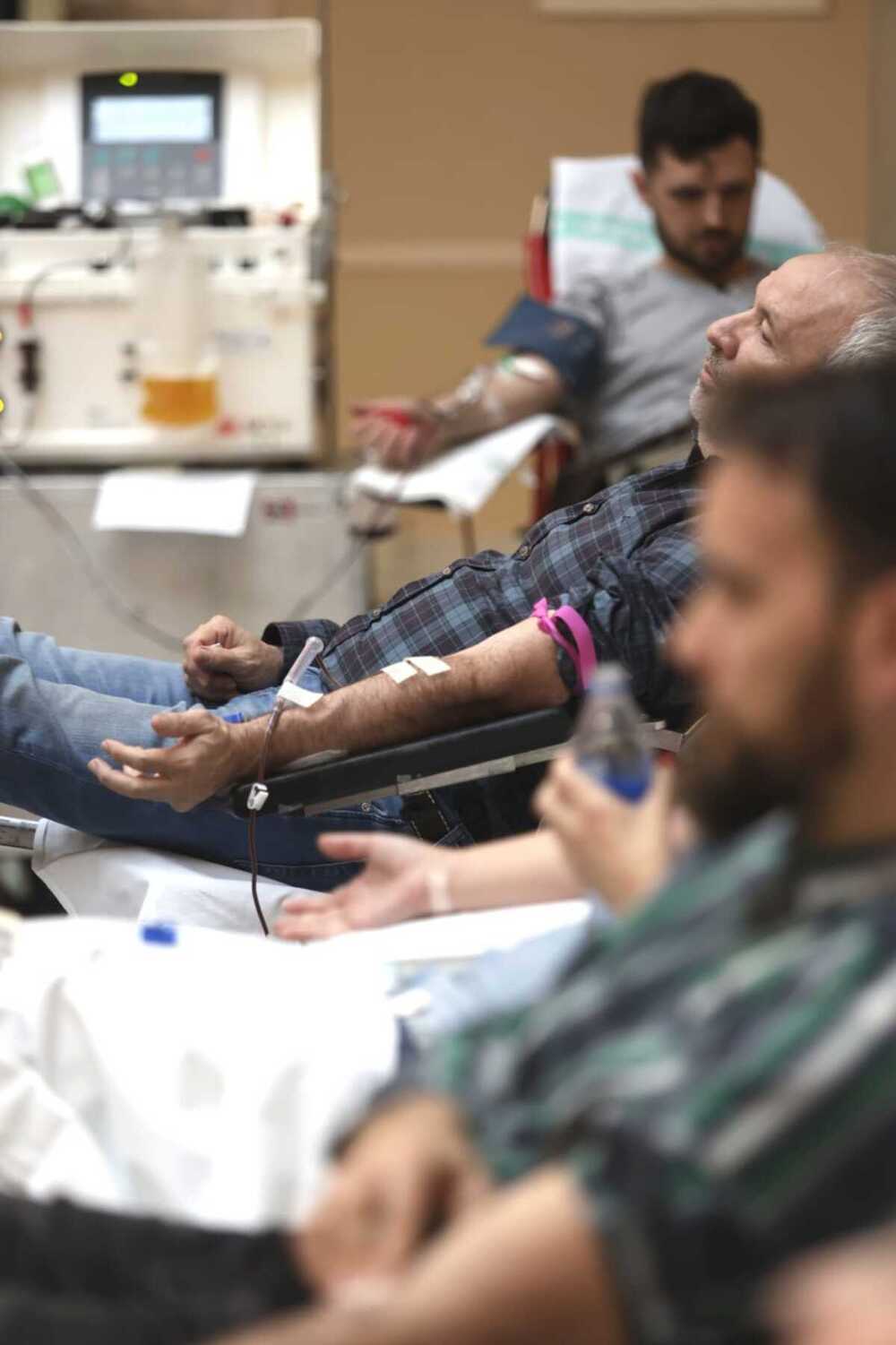 Ciudad Real supera las 21.000 donaciones de sangre