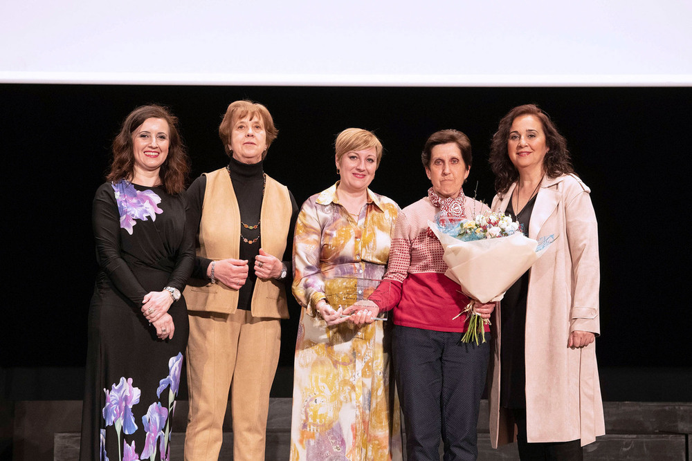 Argamasilla de Alba rinde homenaje a 3 mujeres y una familia