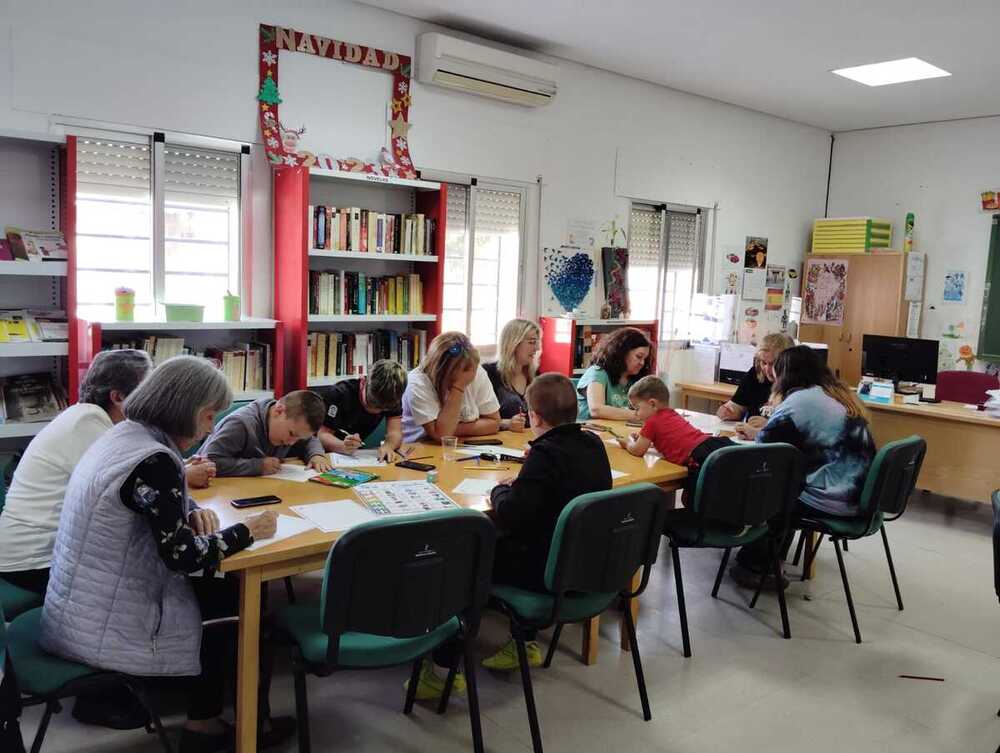 El Ayuntamiento de Porzuna celebra el Día del Libro