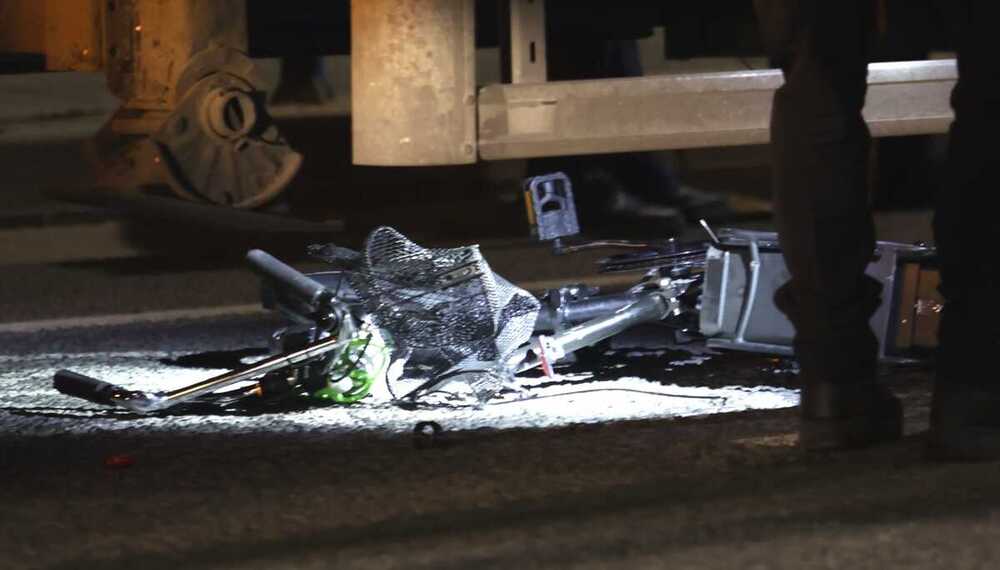 Muere un ciclista arrollado por un camión en Ciudad Real