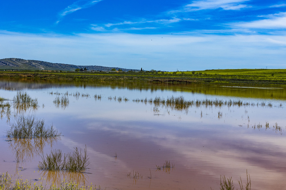 Campo de Cva. estudia abastecerse de nuevo del Jabalón