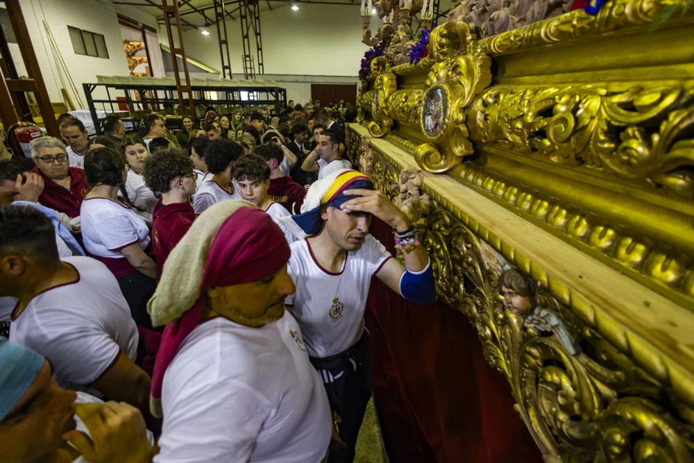 Adiós a la Semana Santa más lluviosa en casi dos décadas