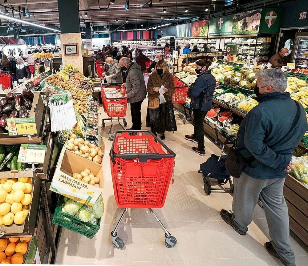 Ciudad Real arranca el año con una inflación que roza el 4%