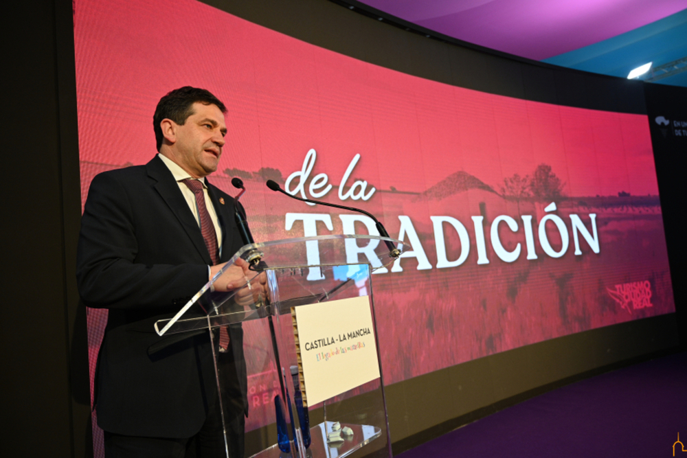 Valverde creará una red provincial de celebraciones singulares