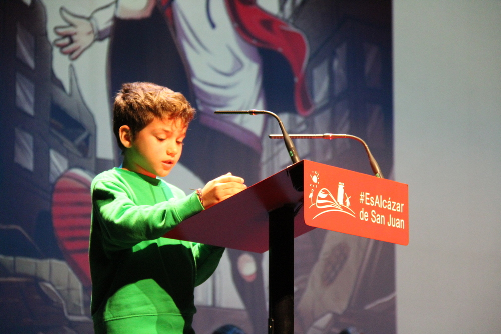 Sergio Rojano representará a la región en la Feria del Libro
