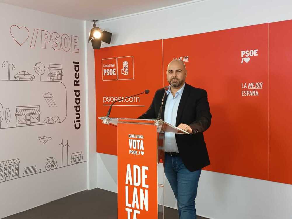 Ciudad Real: PSOE celebrates the “strength and growth” of the regional economy