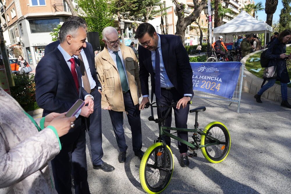 El Tour Promoción llega a Puertollano