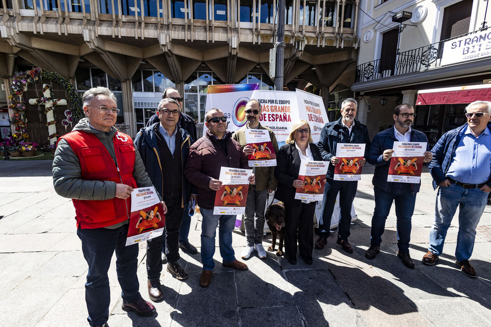 Ciudad Real aspira a seguir liderando la X solidaria en España