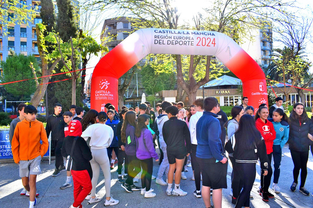 El Tour Promoción llega a Puertollano