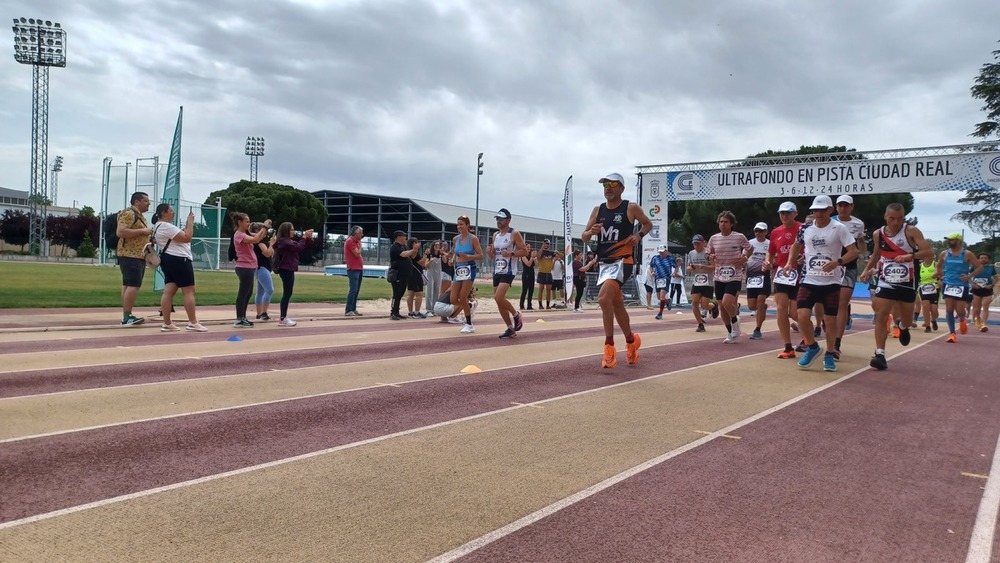 Imagen de la salida de la pasada edición de la prueba atlética.