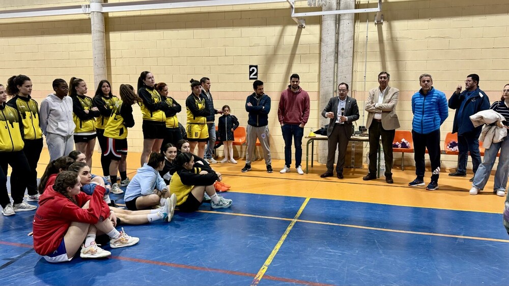 Comienzan las actividades Mujer y Deporte