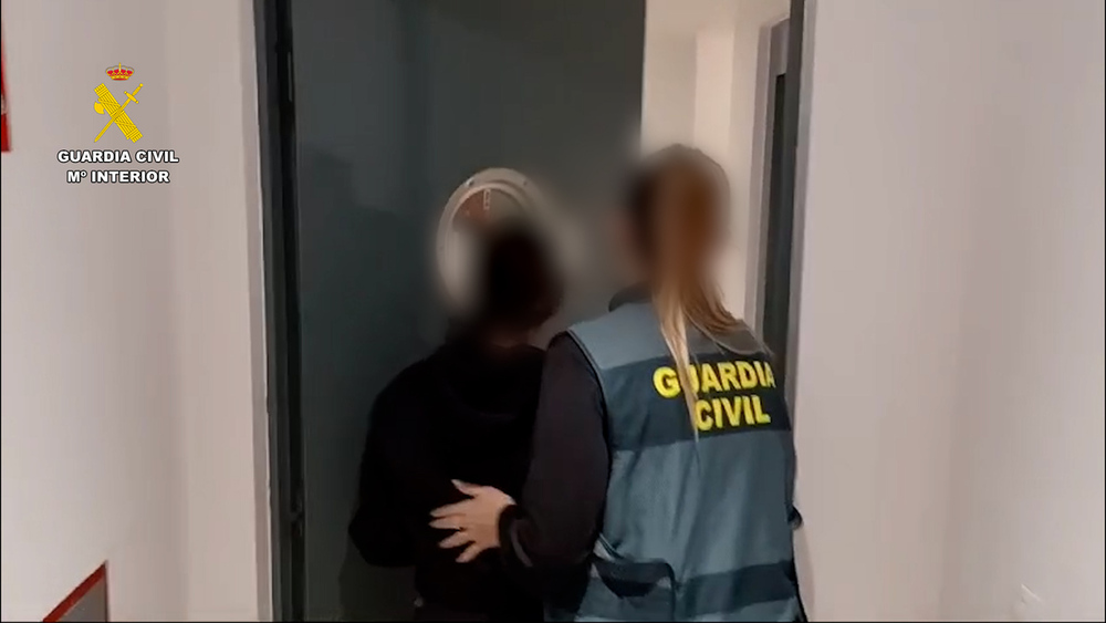Dos detenidos por vender a una niña de 12 años para casarla