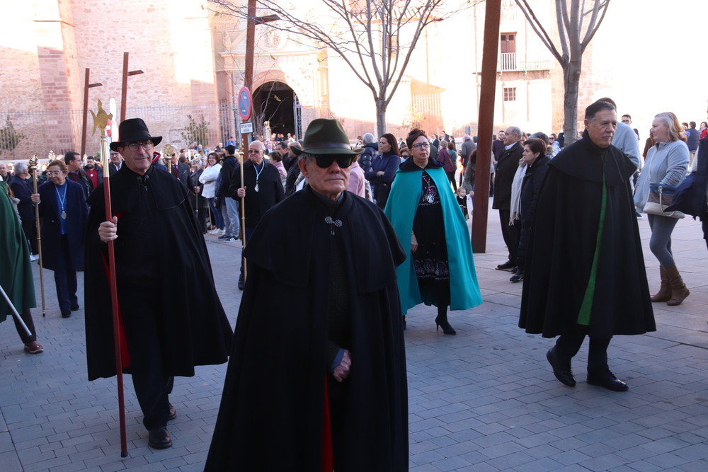 Alta participación en las fiestas de ‘San Blas’