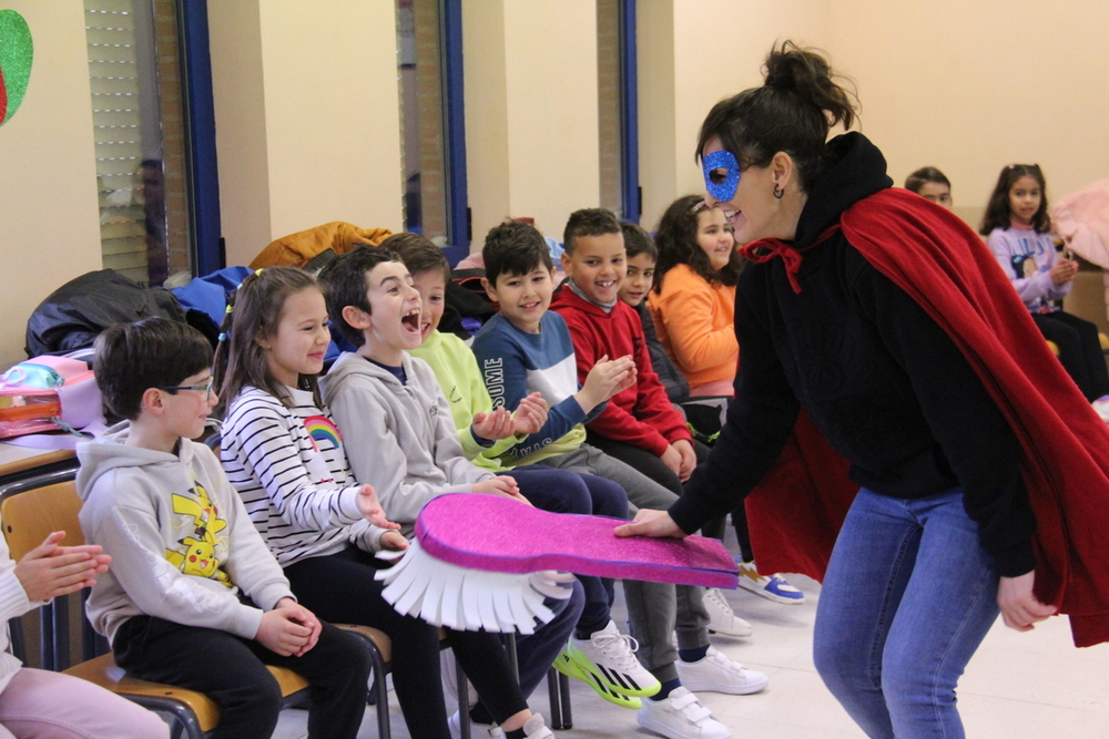 Los niños aprenden a no tener miedo a la odontología