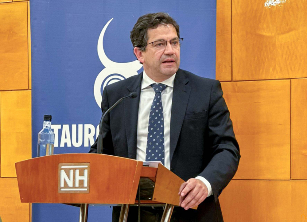 Valverde anuncia la creación de una Escuela Taurina 