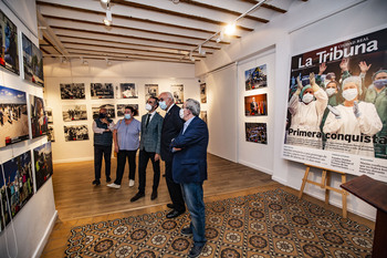 30 años de información en imágenes en Manzanares