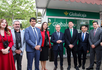 Globalcaja participa en la XVI Feria de los Sabores