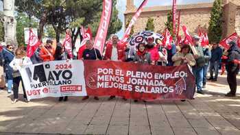 1 de Mayo por el pleno empleo y derechos laborales