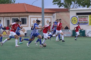 Empate del Villarrubia y la lucha por el play off se aprieta