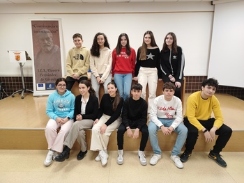 Once estudiantes del Clavero se van de Erasmus a Portugal