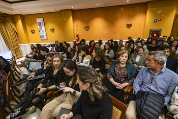 El Colegio da la bienvenida a 130 nuevos enfermeros