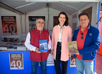 La Diputación destaca la promoción de la creación literaria