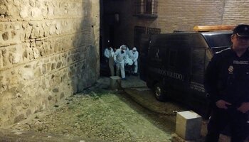 Aparecen cuatro cadáveres en Toledo