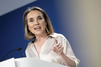 Gamarra se descarta como candidata del PP a las europeas