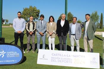 Ciudad Real reunirá a los mejores golfistas del país