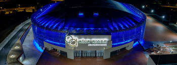 El Olivo Arena acogerá la Fase Final de la Copa del Rey