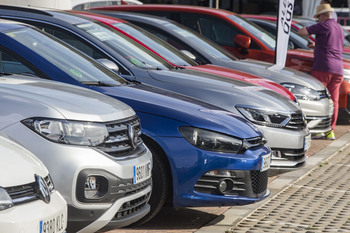 El precio de los coches usados sube un 10,08% en un año
