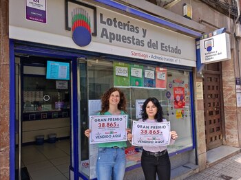 La Bonoloto deja casi 40.000 euros en Puertollano