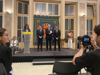 La Orden Civil Alfonso X el Sabio reconoce a Casto Sánchez