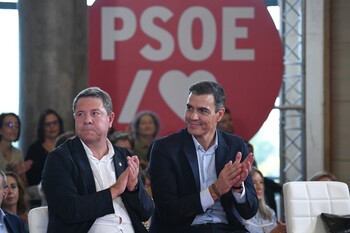 El PSOE aplaza la decisión sobre las europeas al martes