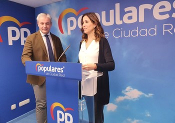 PP pide al Gobierno compensación para avería de Fuencaliente
