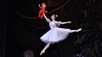 El Ballet Nacional Ruso estará en el Gran Teatro