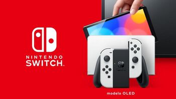 Nintendo lanzará la nueva Switch con pantalla OLED
