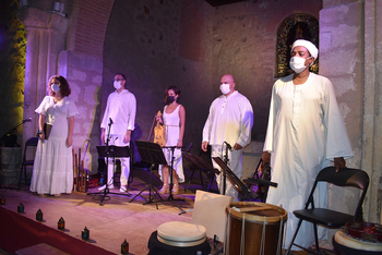 Alarcos resuena con su festival de música antigua