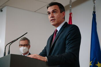 Sánchez emplaza al PP a negociar la renovación del CGPJ