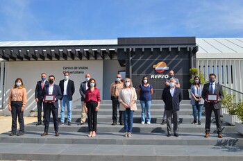 Repsol entrega sus XI Premios de Seguridad