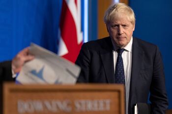 Boris Johnson remodela su Gobierno